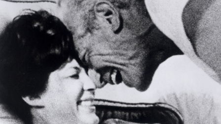 Faces Film Still